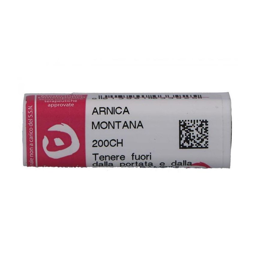 Cemon Arnica Montana 200CH - Granuli Omeopatici Monodose da 2g