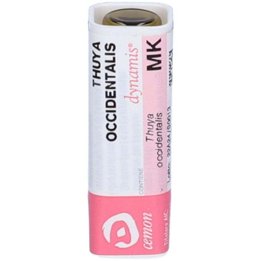 Cemon Thuya Occidentale Granuli Monodose 2g