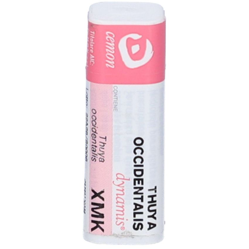 Cemon Thuya Occidentalis XMK - Granuli Monodose 2g