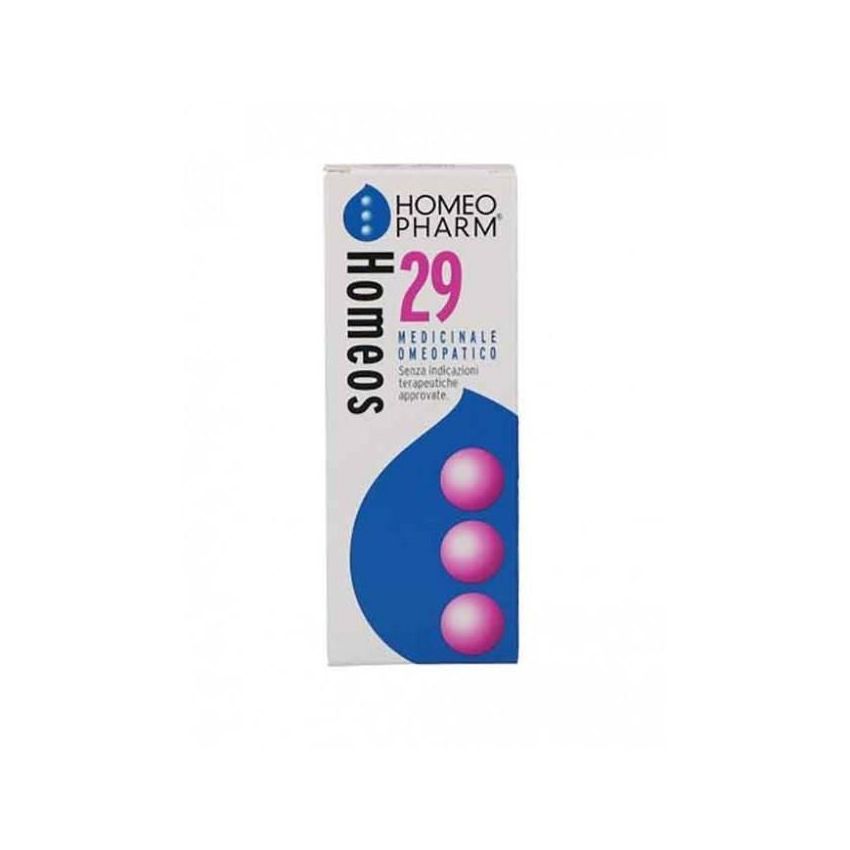 Cemon Homeos 29 - Gocce Omeopatiche 50ml