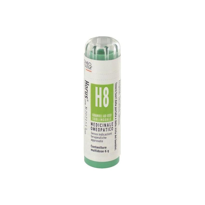 Cemon HomeoPharm Horus H8 Granuli Omeopatici 6g