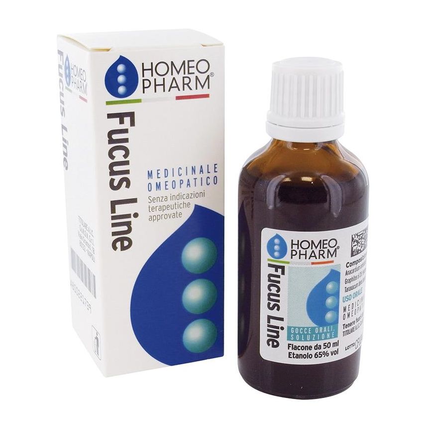 Cemon Fucus Line - Gocce Salutari 50ml