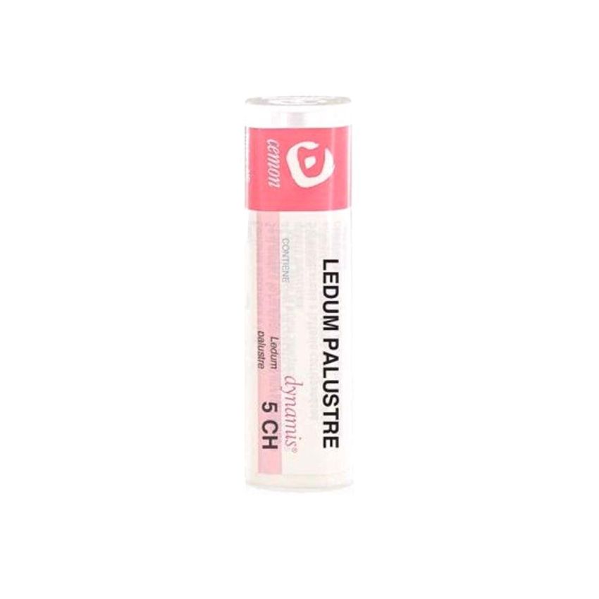Cemon Ledum Palustre 5CH - Granuli Omeopatici Multidose, 6g