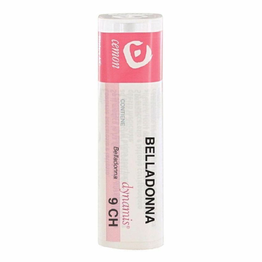 Cemon Belladonna 9CH - Granuli Omeopatici Multidose 6g