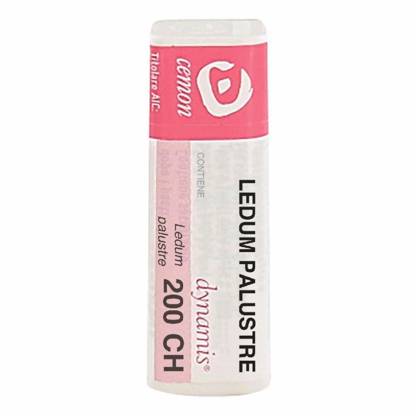 Cemon Ledum Palustre 200 CH - Granuli Monodose 2g