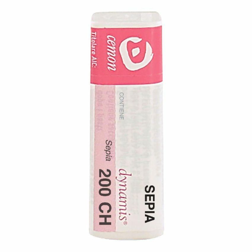 Cemon Monodose Sepia Officinalis 200Ch - Dose Singola