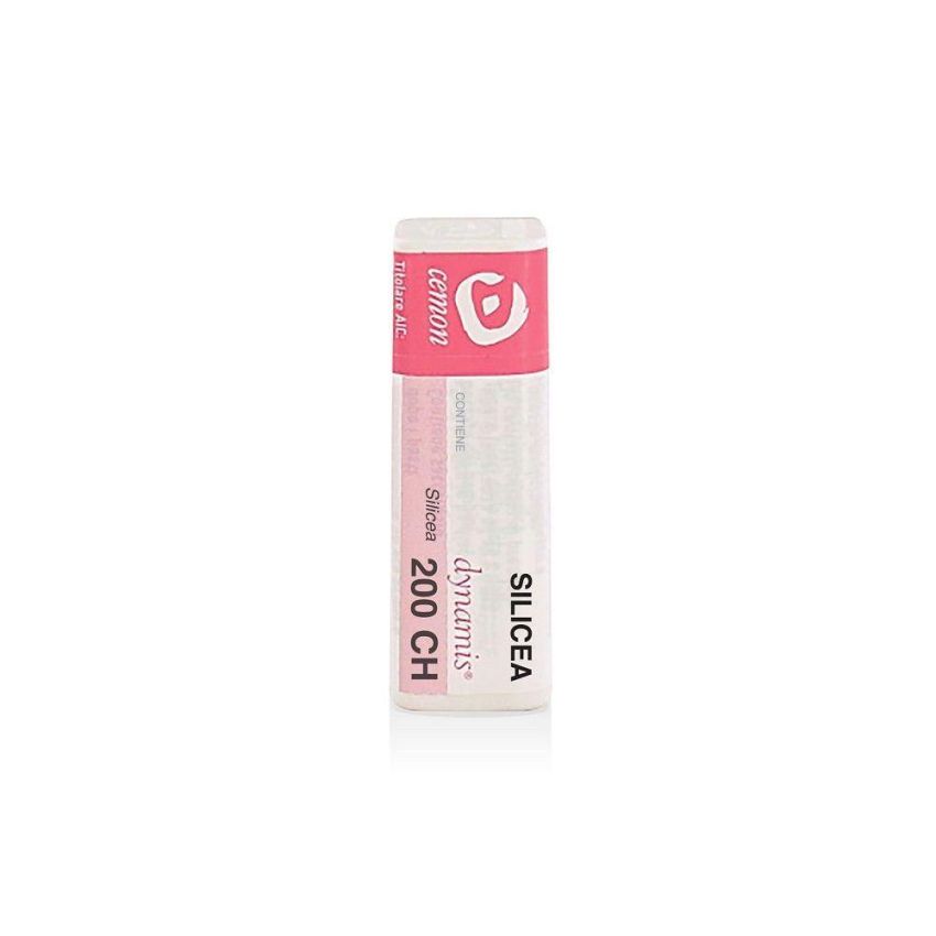 Cemon Silicea 200CH Monodose Granuli da 2g