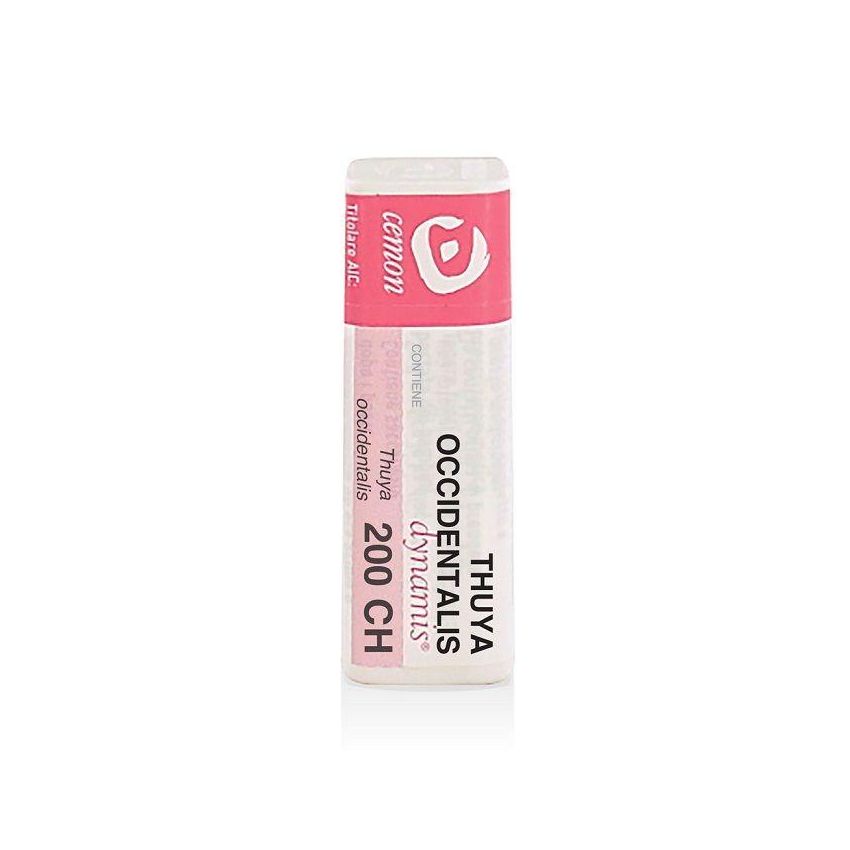 Cemon Thuya Occidentalis 200CH - Granuli Monodose Omeopatici 2g