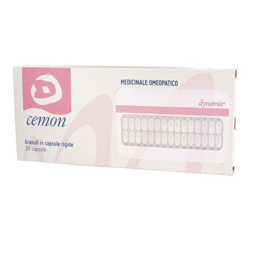 Cemon Medorrhinum Trattamento Omeopatico 6K-Mk