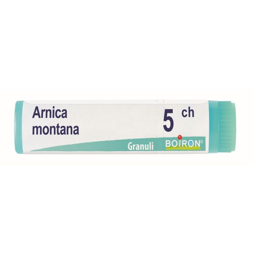 Arnica Montana 05Ch Globuli di Boiron, 1g