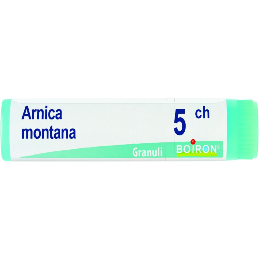 Arnica Montana 05Ch Globuli di Boiron, 1g