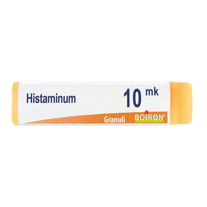Boiron Histaminum 10Mk Globuli, Dose da 1g