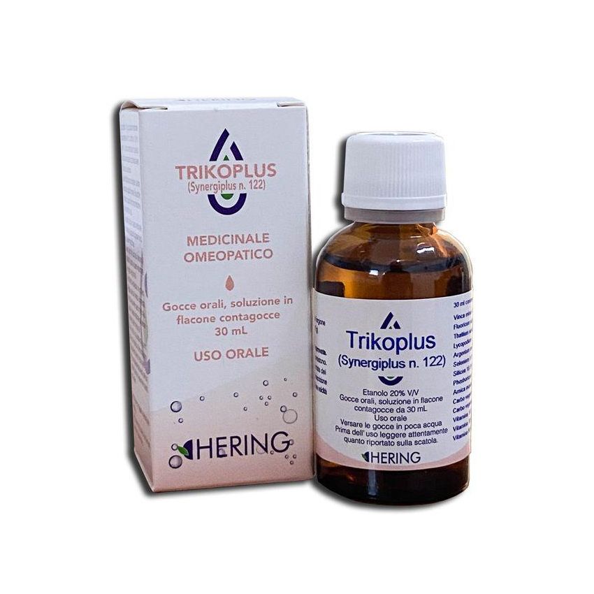 Hering Trikoplus Gocce - Integratore Liquido 30ml