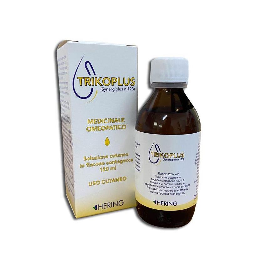 TrikoPlus Capsule L√∂senung 120ml