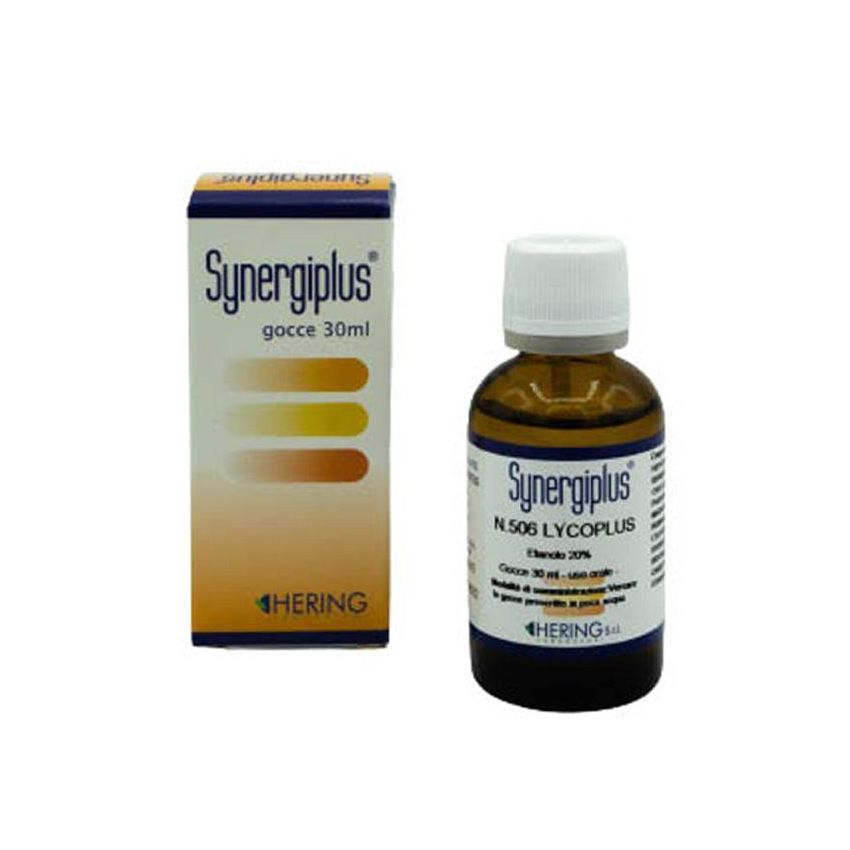 LycoPlus Gocce Nutritive - Flacone da 30ml