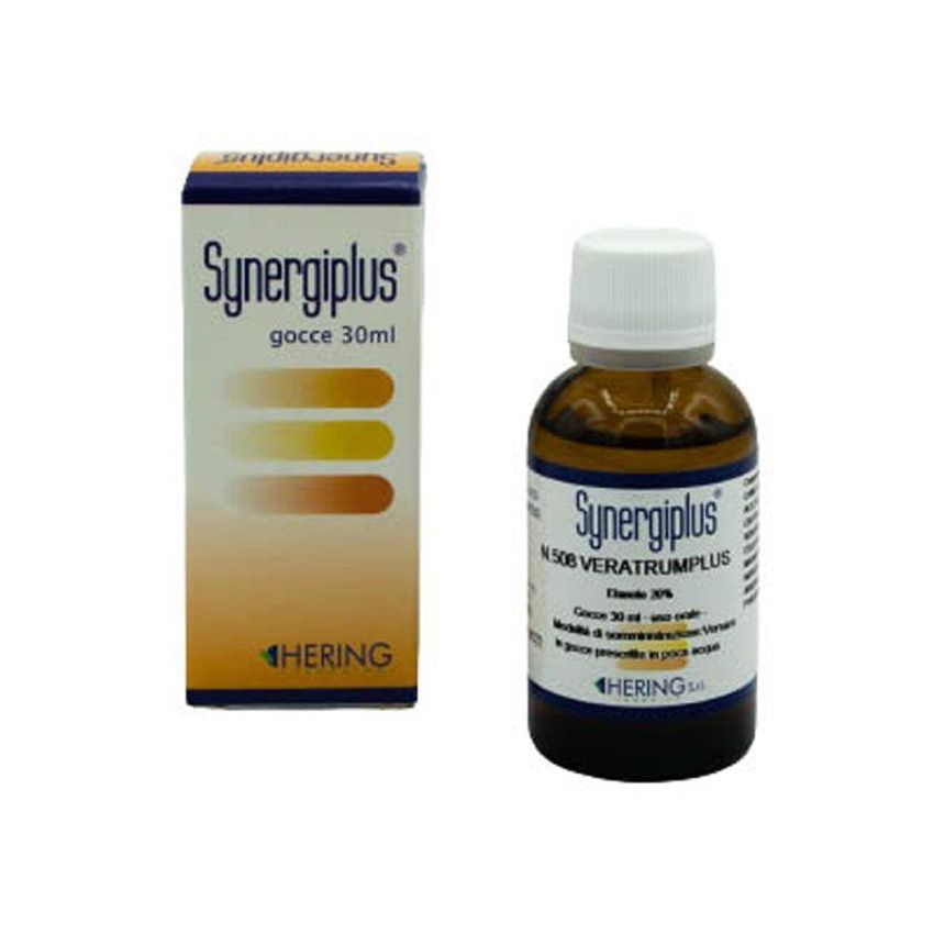Gocce Veratrumplus 30ml di Hering - Supporto Omeopatico