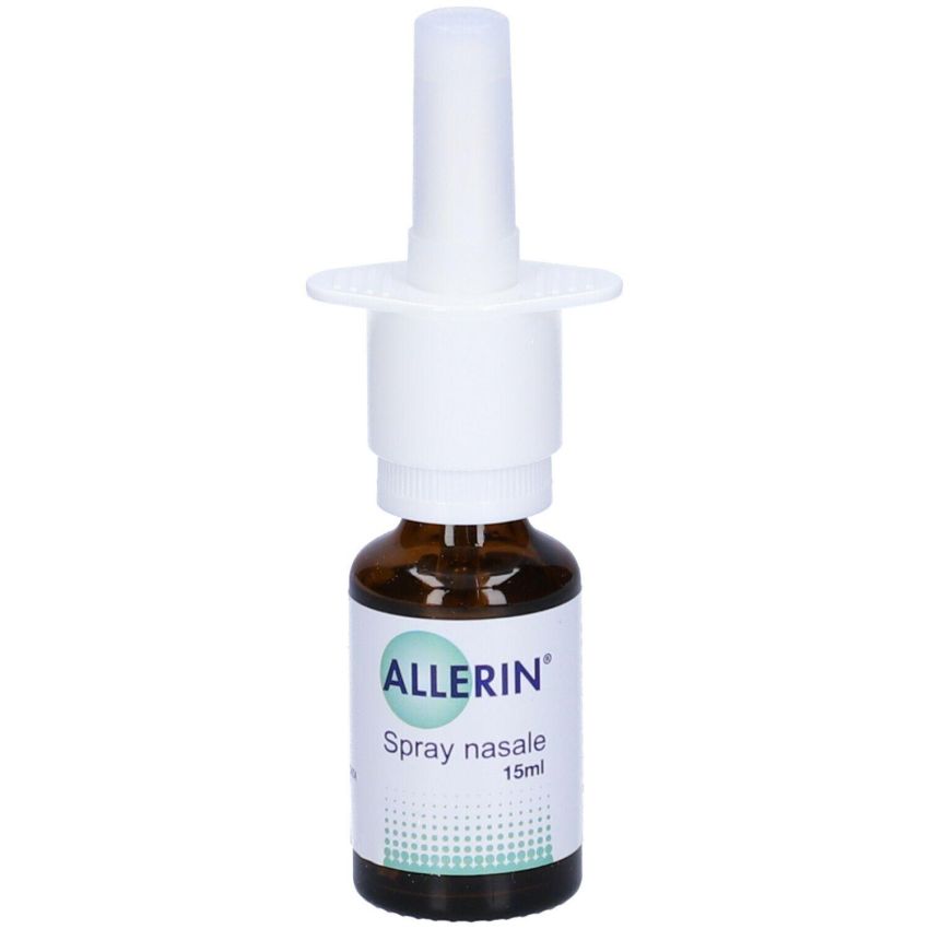 Hering Allerin - Spray Nasale Anti-Allergico 15ml