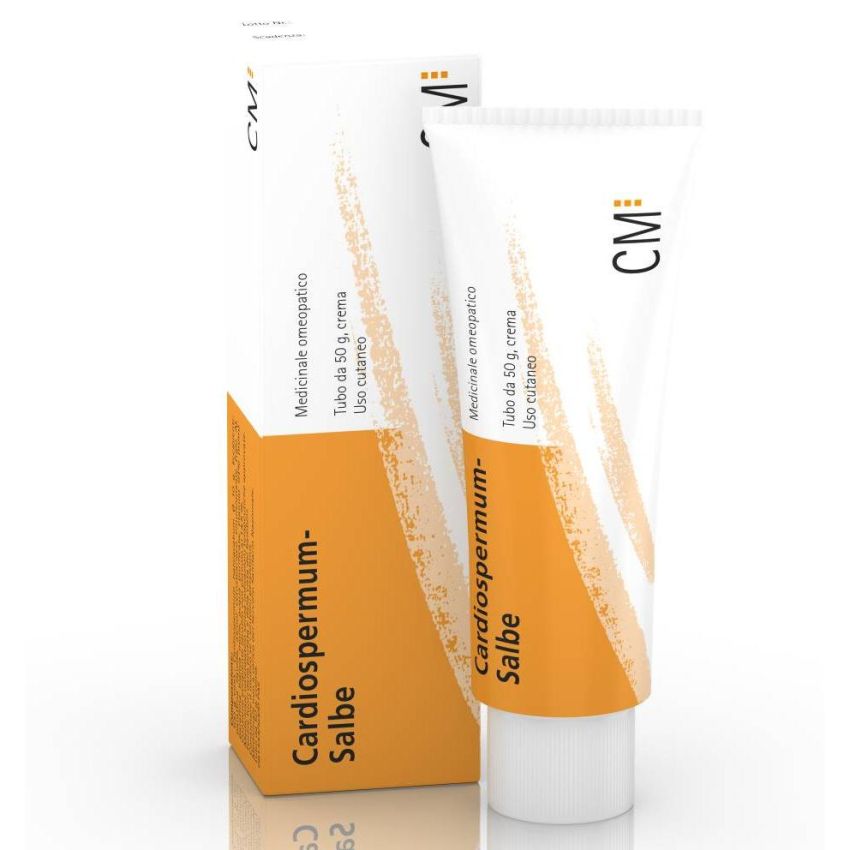 Guna Cosmoplex 50g - Crema Cardiospermum Salbe