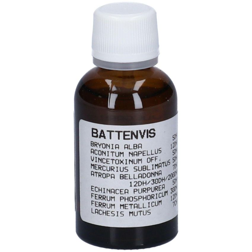 Gocce Battenvis GTT da 30ml