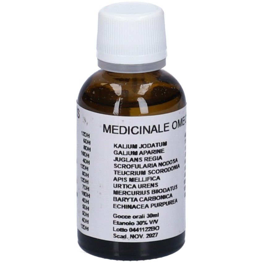 Linflovis 30ml Gocce per la Vista