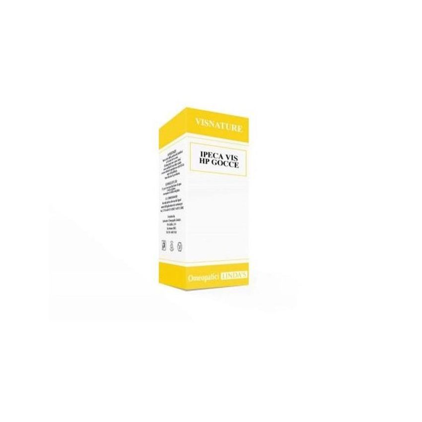 Gocce di Ipeca Vis Hp 30ml - Rimedio Omeopatico