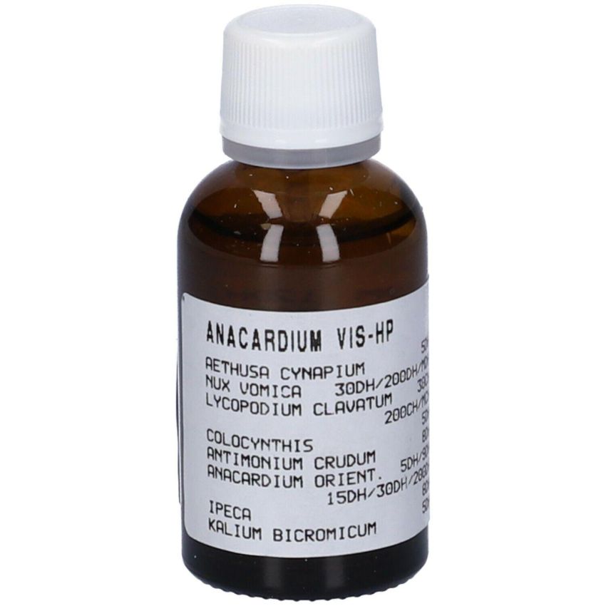 Gocce di Anacardium Vis-HP da 30ml