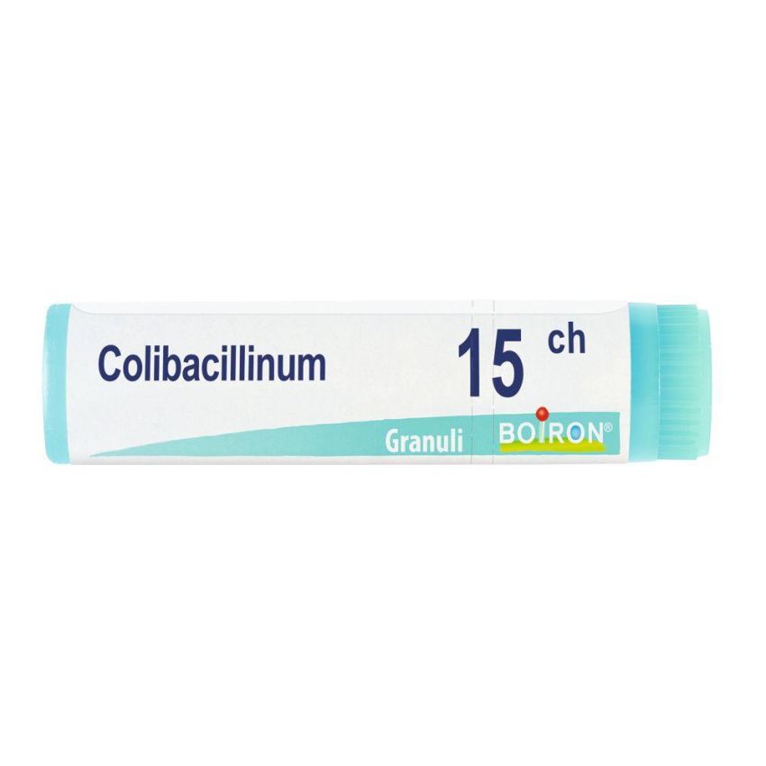 Boiron Colibacillinum 15Ch - Globuli Omeopatici da 1g