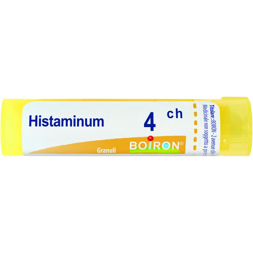 Boiron Histaminum 04Ch - Granuli Omeopatici 4g
