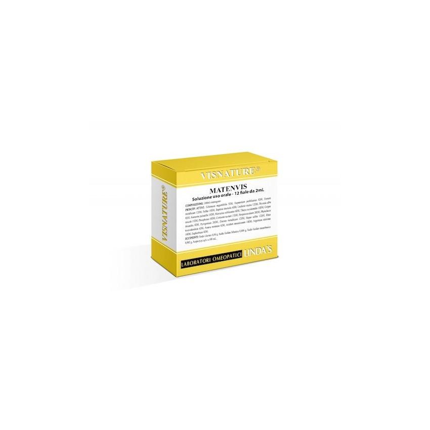 MatEnvis Soluzione Visiva da 12F 2ML