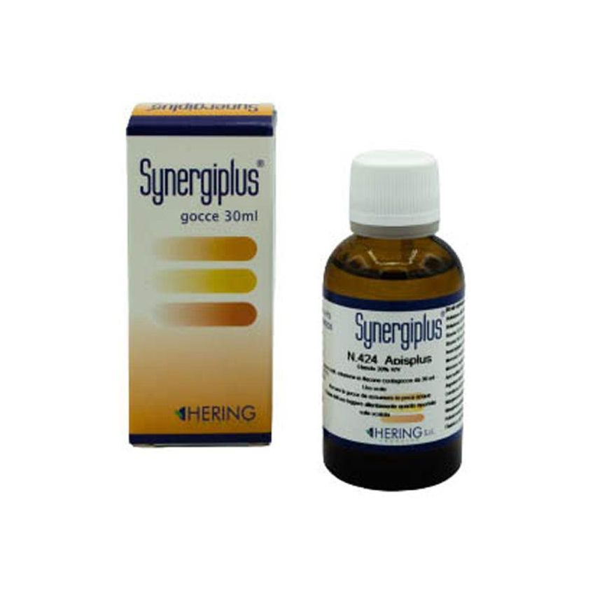 Gocce Apisplus Hering 30ml - Integratore Alimentare Naturale