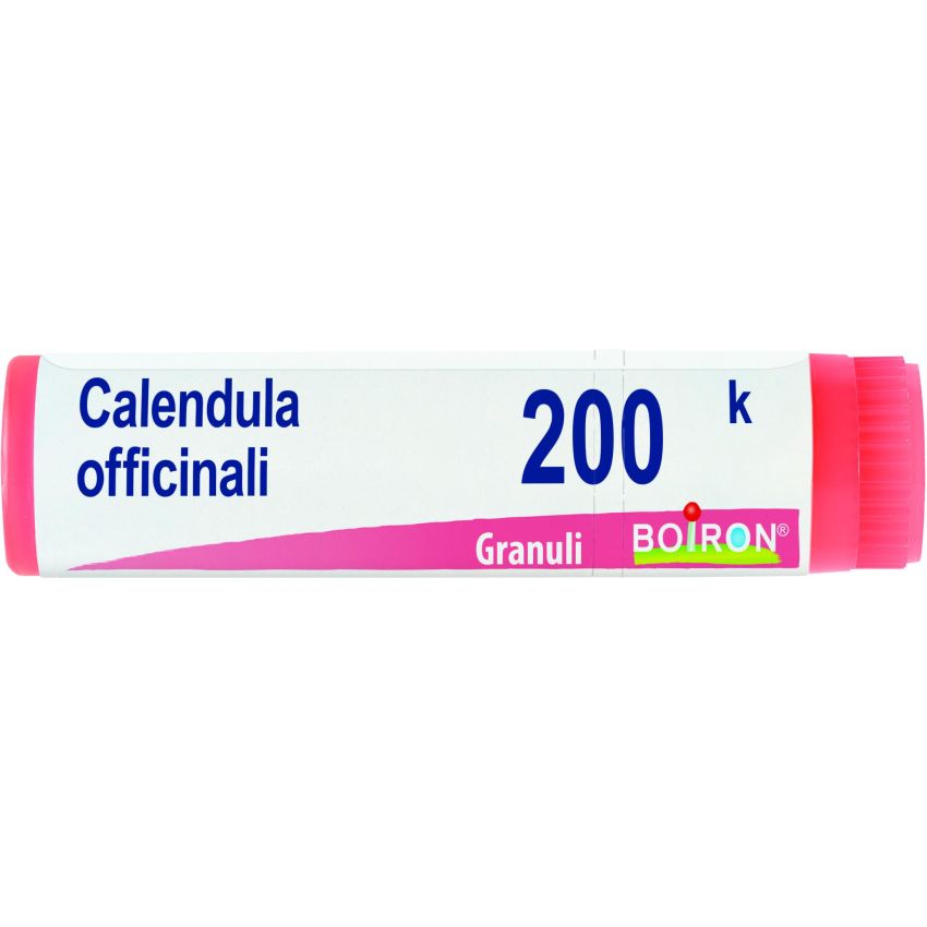 Boiron Calendula Officinalis 200K Globuli Omeopatici - 1g Dose