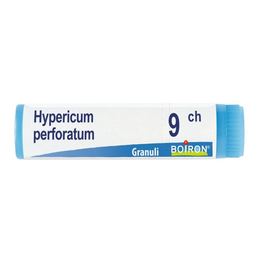 Boiron Hypericum Perforatum 09Ch - Globuli Omeopatici, 1g