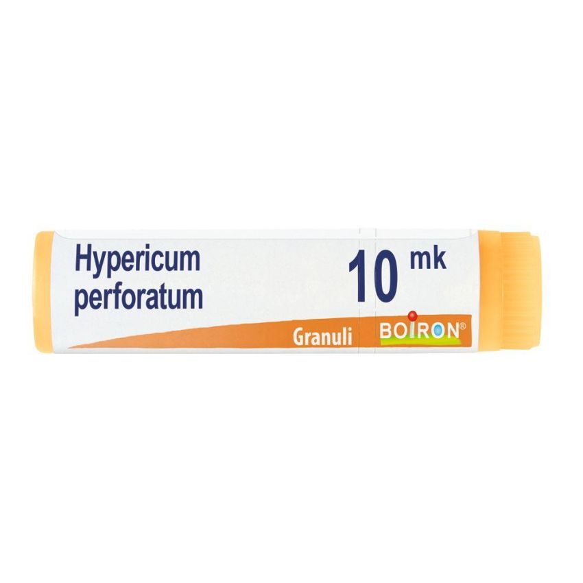 Boiron Hypericum Perforatum 10Mk Globuli - 1g