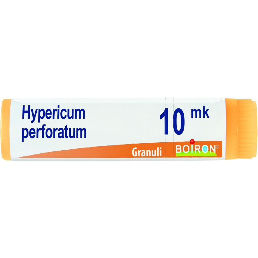 Boiron Hypericum Perforatum 10Mk Globuli - 1g