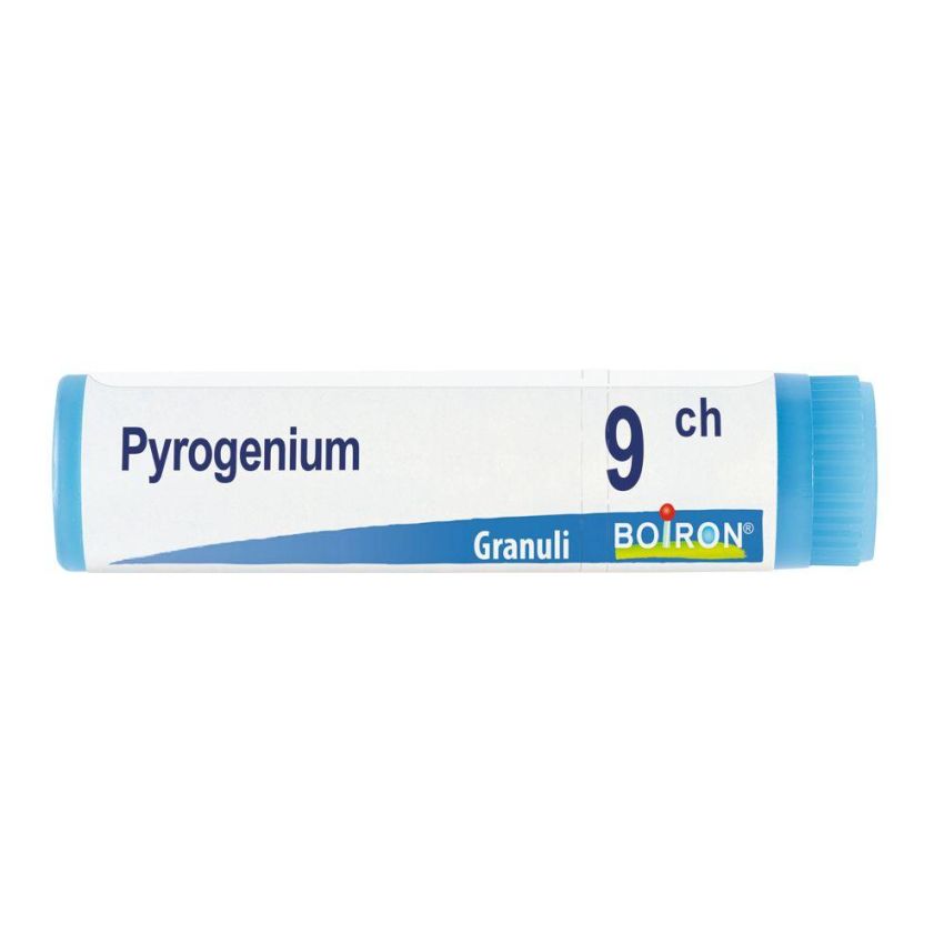 Boiron Pyrogenium 09Ch Globuli - Confezione da 1g