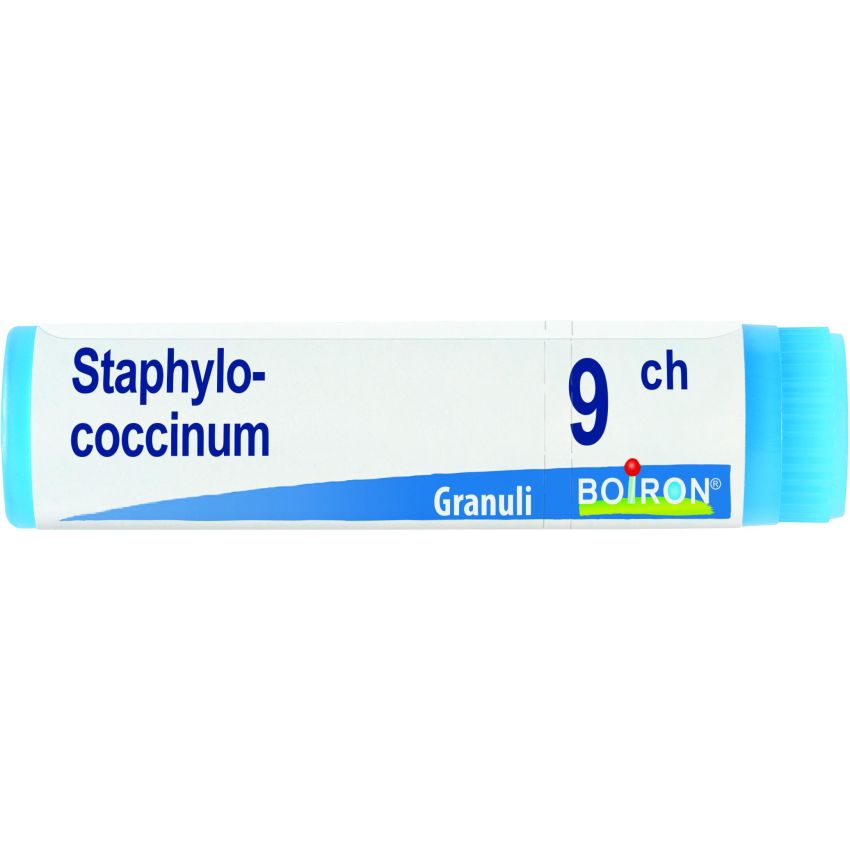 Boiron Staphylococcinum 09Ch Globuli 1g