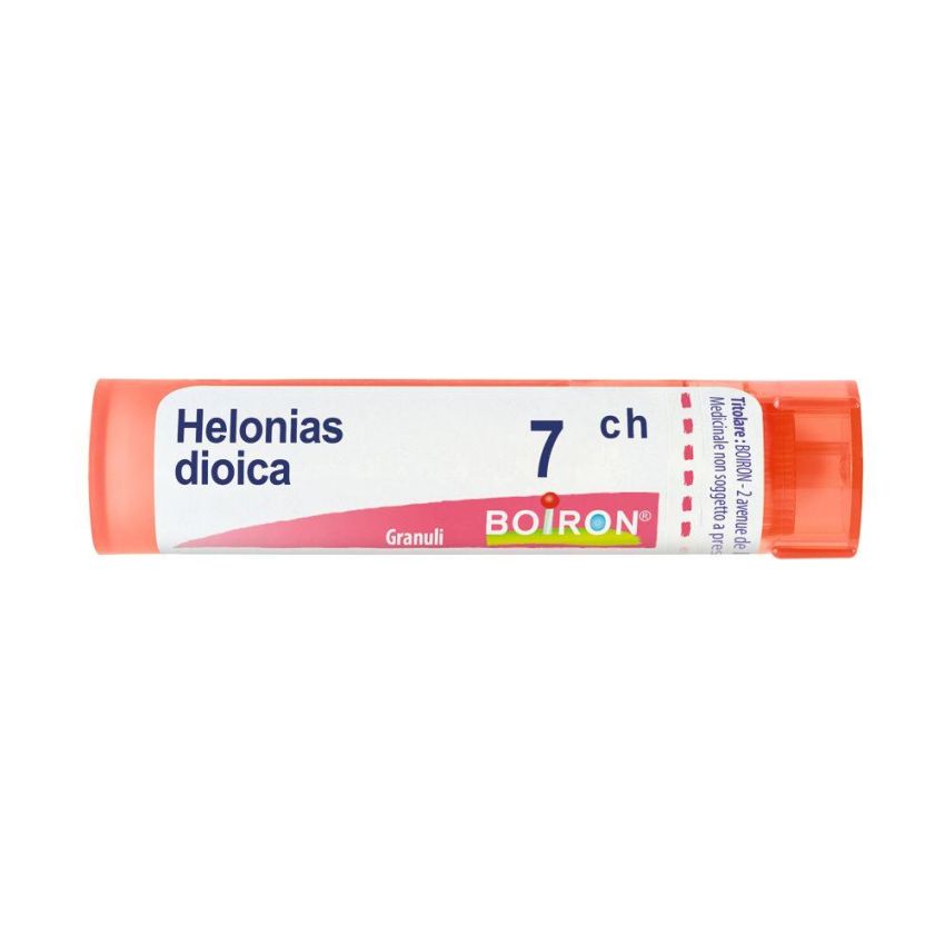 Boiron Helonias Dioica 07Ch - Granuli Omeopatici 4g