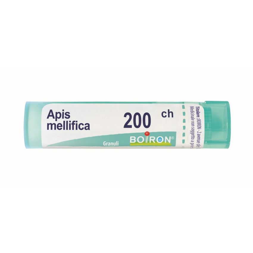 Boiron Apis Mellifica 200Ch - Granuli Omeopatici 4g