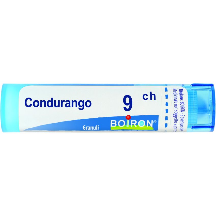 Boiron Condurango 09Ch Granules 4g