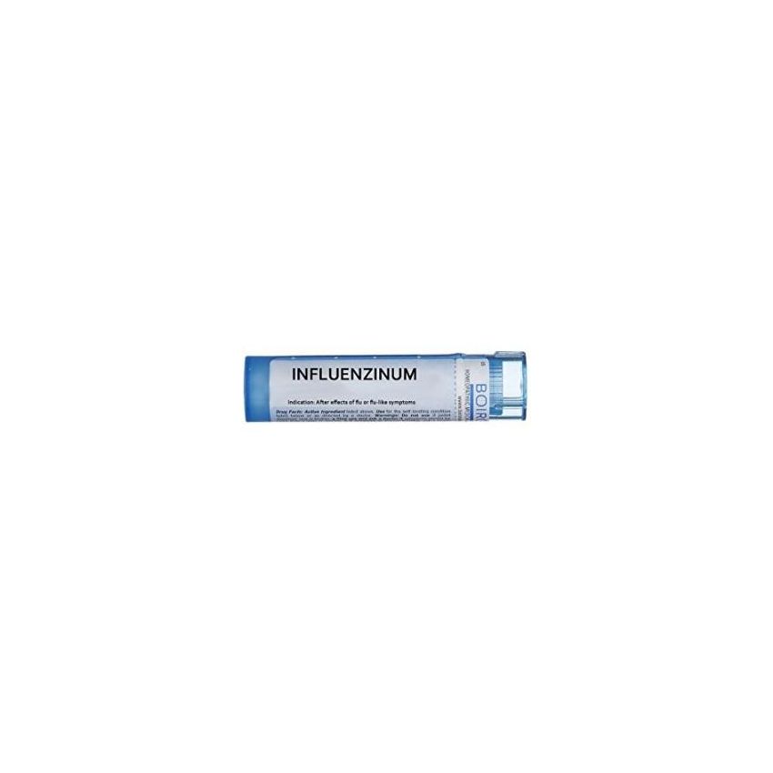 Boiron Influenzinum 09CH - Granuli Omeopatici per Influenza, Tubo da 4g