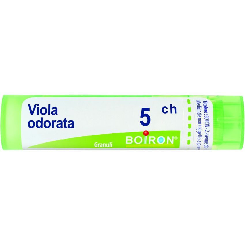 Boiron Viola Odorata 05Ch - Granuli Omeopatici 4g