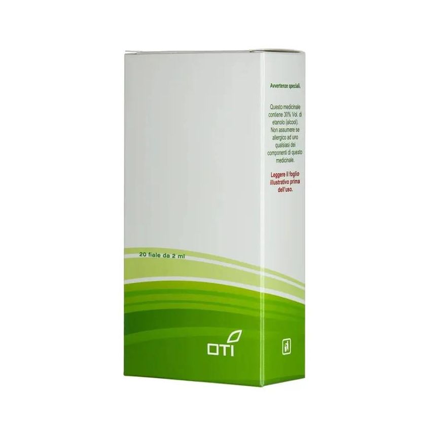 Oti Dermoti Composto - Pacco da 20 Fiale da 2ml