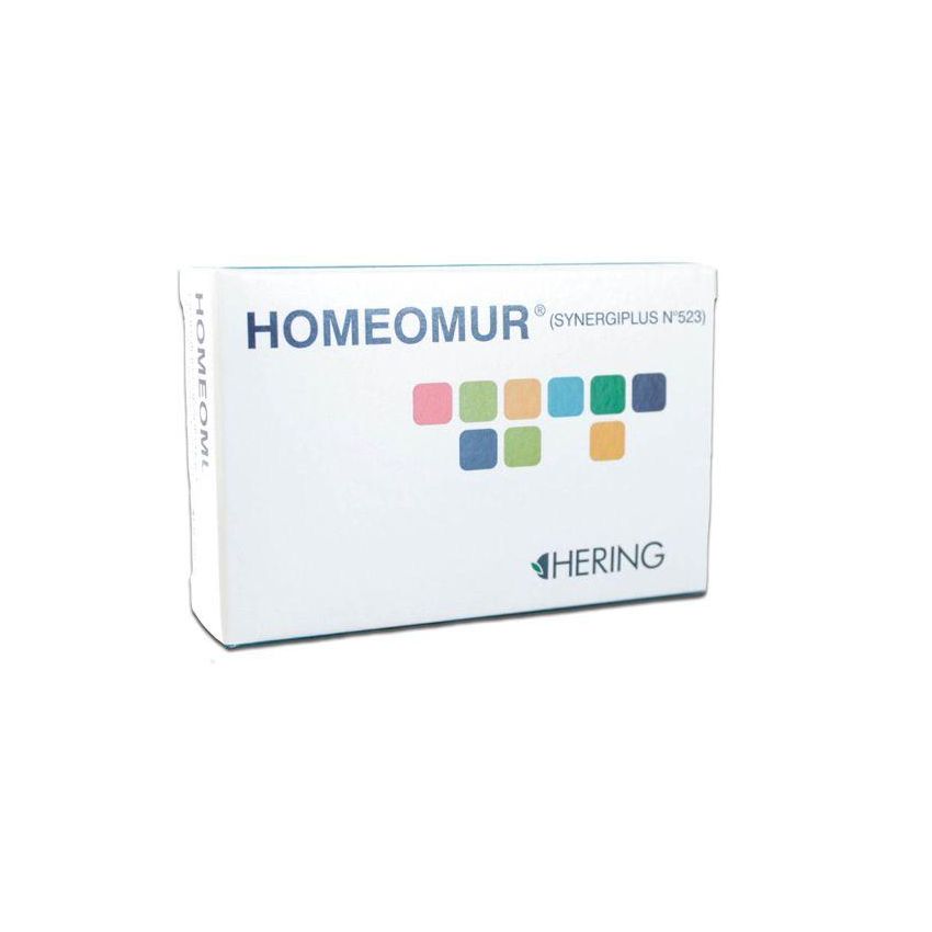 Homeomurol Capsule Homeopatiche da 450mg - Confezione da 30 Capsule