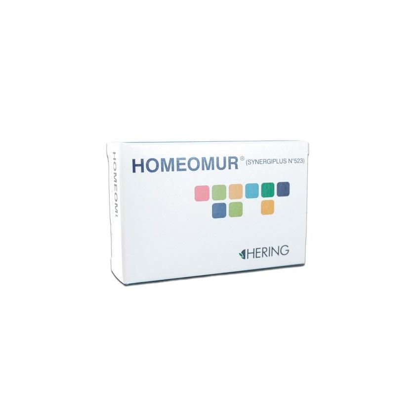 Homeomurol Capsule Homeopatiche da 450mg - Confezione da 30 Capsule