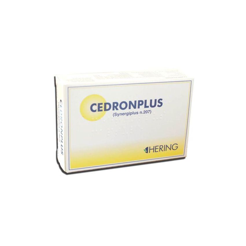 Cedron Plus Capsule Salutari da 450mg - Confezione da 30 Pezzi