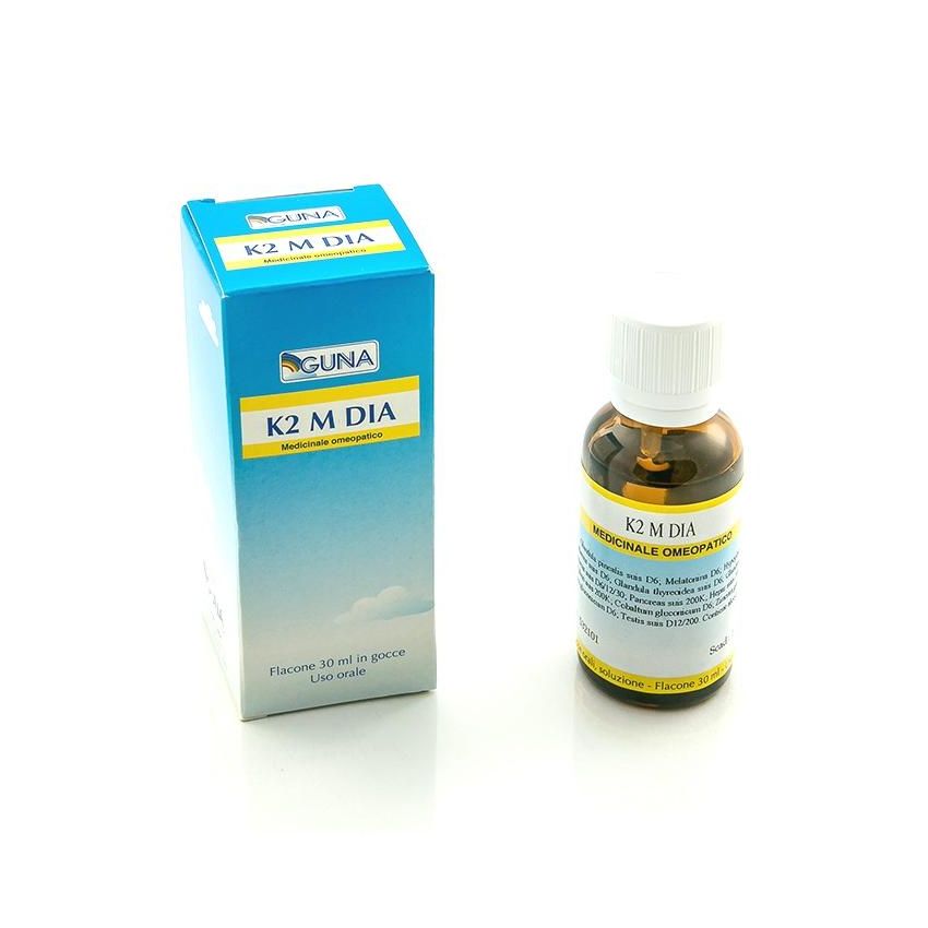 K2 Vitamina in Gocce, 30ml - Gocce per Uso Orale di K2 M DIA