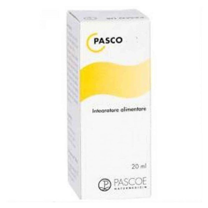 Pasco V 20ml Gocce Orali di Pascoe