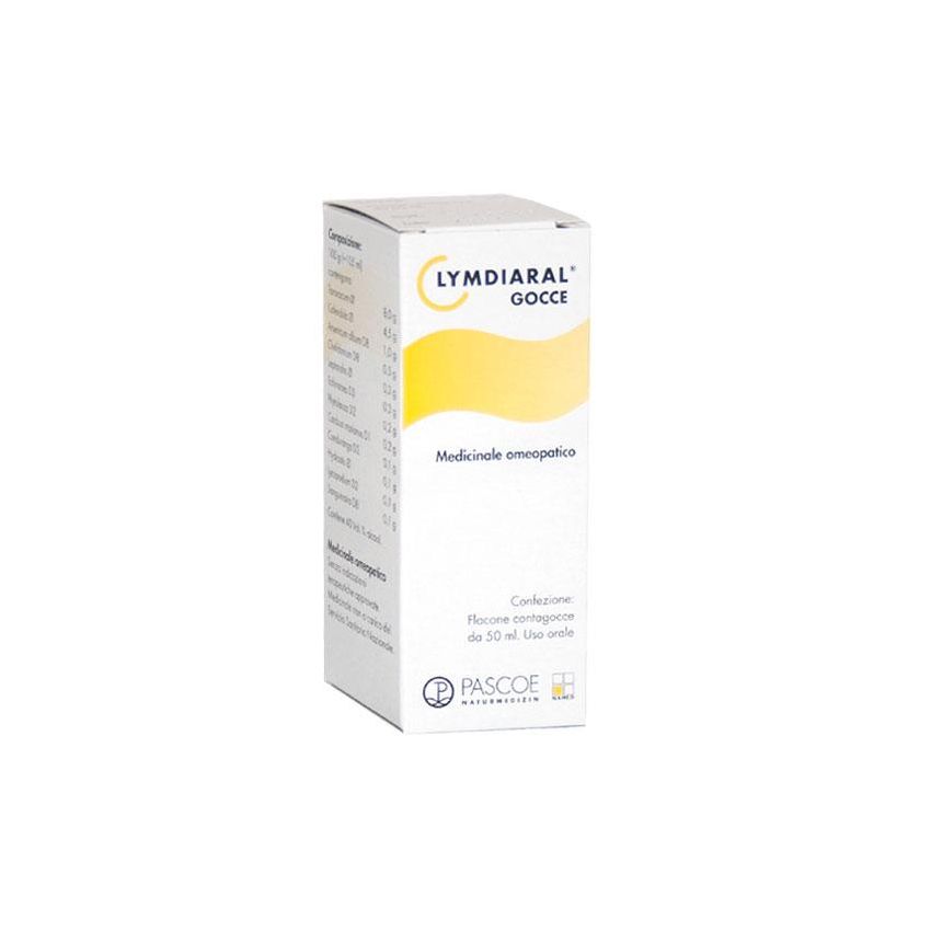 Gocce Lymdiaral Pascoe da 50ml