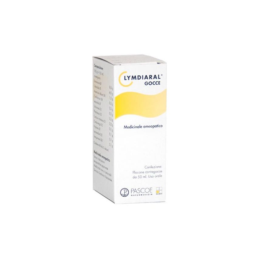 Gocce Lymdiaral Pascoe da 50ml