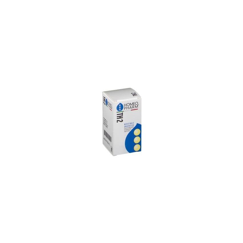 Globuli TH2 Homeopatici